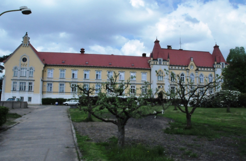 Chlapecký domov